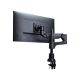 2. R-Go Tools R-Go Monitor Arm 0"–40" 1 TFT Max. 9 kg Caparo 4 Gas Spring Silver