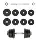 38. Barbell with thread SG04 15 (15 kg, 8 plates) KGHMS 17-59-120