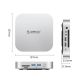 2. Orico MiniLink 9-in-1 Docking Station with M.2 SSD Hard Drive Bay - Silver