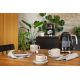 46. SMEG DCF02BLEU drip coffee maker