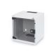 2. Rack Cabinet DIGITUS DN-10-05U-1 254 mm (10") - 312x300 mm (W x D) White