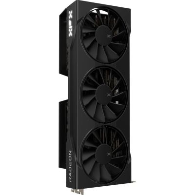 2. graphics card XFX Swift RX 9070XT 3-FAN Gaming E. 16G