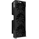 2. graphics card XFX Swift RX 9070XT 3-FAN Gaming E. 16G