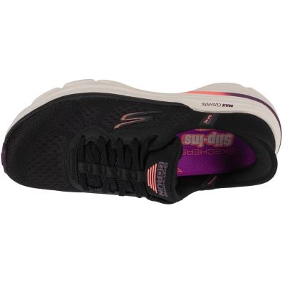 3. Skechers Slip-Ins: Max Cushioning Arch Fit 2.0 - Antilles 128947-BKPK Black 37
