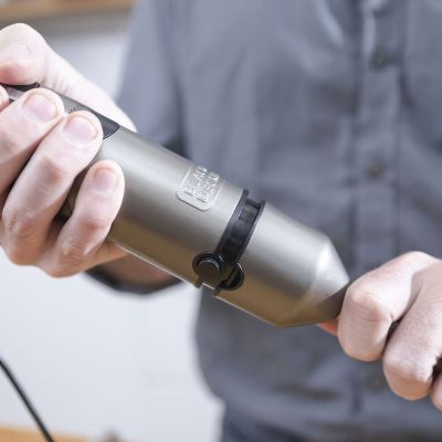 10. Black+Decker BXHBA1200E Hand Blender