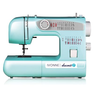 5. Łucznik Ivonne sewing machine