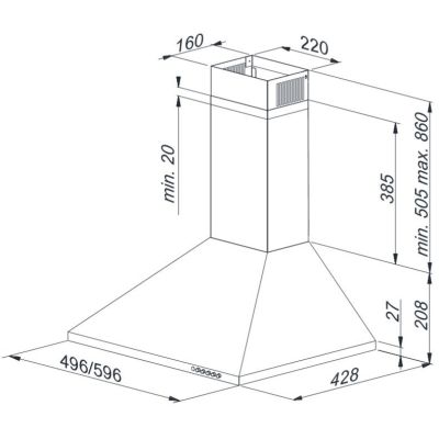 3. MAAN Vela 2 50 satin hood