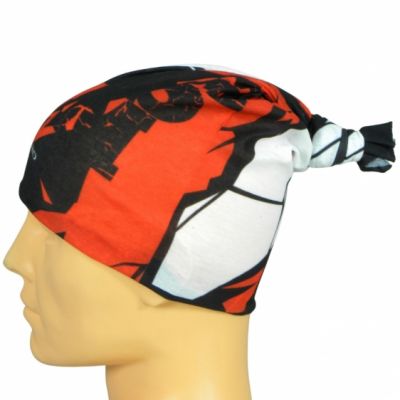 8. MFC MASTERS Neck Gaiter “CRACKED”