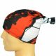 8. MFC MASTERS Neck Gaiter “CRACKED”
