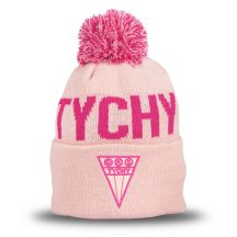 GKS Tychy Winter Hat - Pink