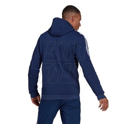 5. Adidas Tiro 21 Sweat Hoody M GH4464