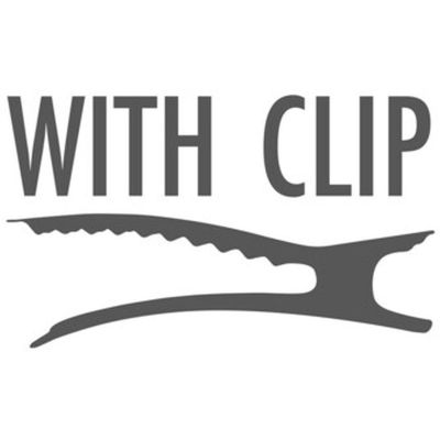 10. DECORATIVE PEACOCK ON A GOLDEN BALL CLIP