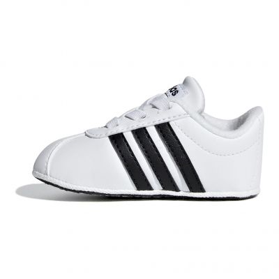 2. Adidas VL Court 2.0 Jr F36605 shoes