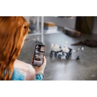 7. LEGO Technic 42158 NASA Perseverance Mars Rover