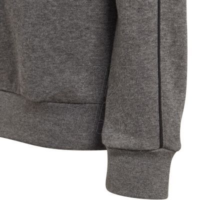 4. Sweatshirt adidas Core18 JR CV3969