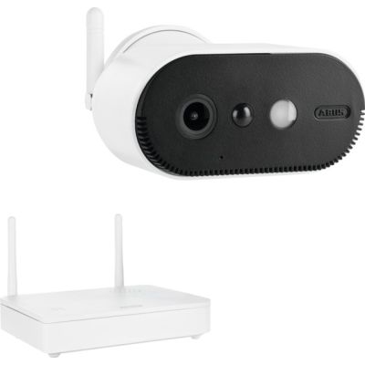 2. ABUS PPIC91000 Industrial Camera IP Security Camera Indoor/Outdoor Ceiling/Wall/Desktop