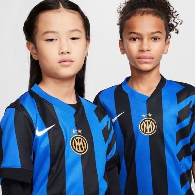 3. Nike Inter Milan 2024/25 Stadium Home Shirt FN9143-440