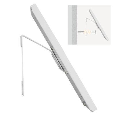 3. Maclean advertising tablet holder stand, wall-mounted, desk-mounted with lock, 9.7"/10.2", iPad, 10.5", iPad Air/ iPad Pro, 10.1", Samsung
