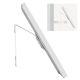 3. Maclean advertising tablet holder stand, wall-mounted, desk-mounted with lock, 9.7"/10.2", iPad, 10.5", iPad Air/ iPad Pro, 10.1", Samsung