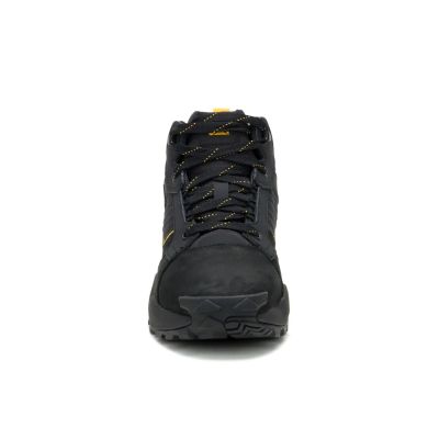 3. CAT Footwear P726961 GRAPPLE LEATHER MID (P726961)