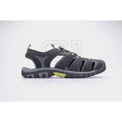 Sandals HI-TEC Eritio M AVSSS21-HT-02 BLACK/LIME