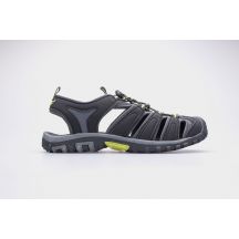 Sandals HI-TEC Eritio M AVSSS21-HT-02 BLACK/LIME