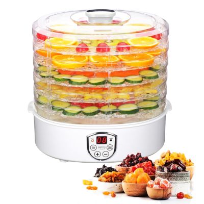 7. CAMRY CR 6659 Mushroom and Fruit Dryer