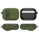 5. Tech-Protect Slim Hook Case for AirPods Pro 3 - Green