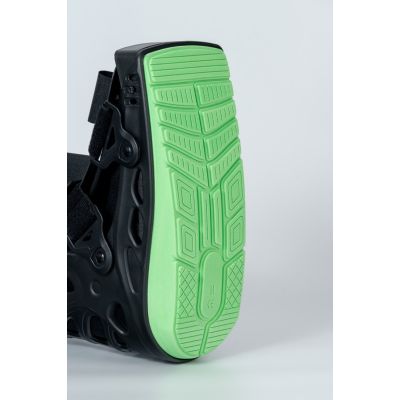 5. Foot and shin brace "AIR WALKER DUO" SHORT O-1185/M REHAFUND