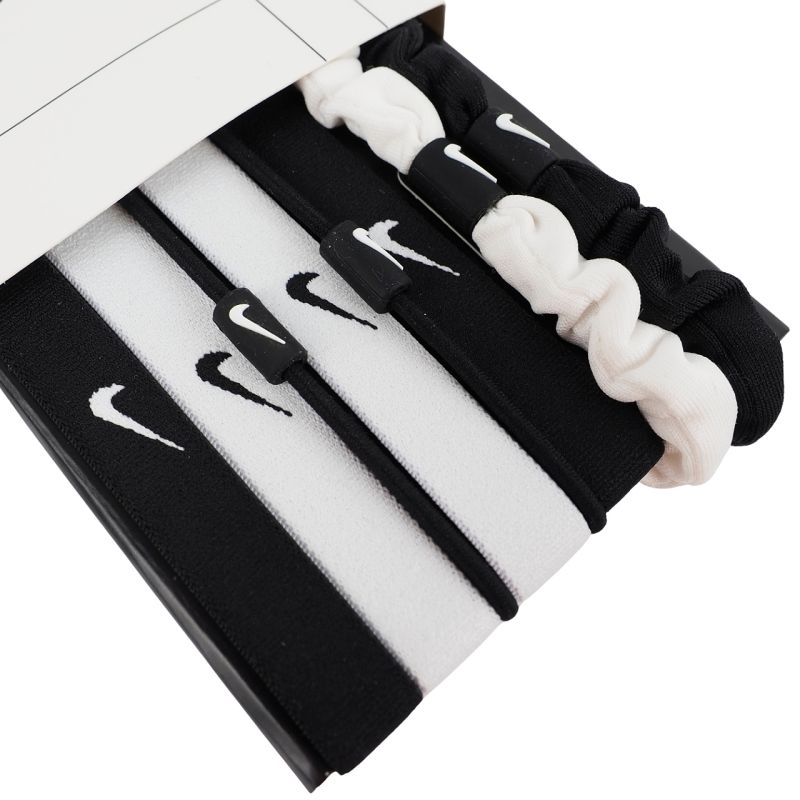 4. Nike Flex Hair Ties 8 Pack N1011934127OS