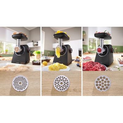 12. BOSCH MFW S430B meat grinder