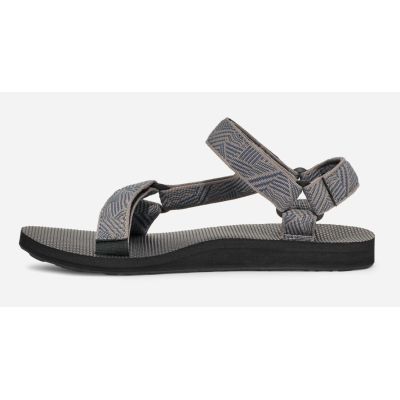 3. Teva Original Universal Sandals Black