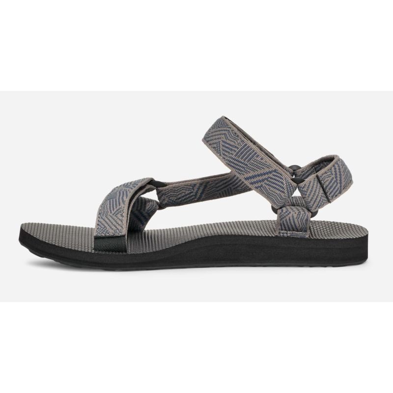 3. Teva Original Universal Sandals Black