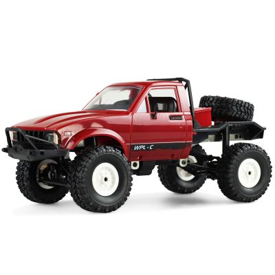 9. RC Model Amewi 22351 Electric Land Vehicle Motor 1:16 Pickup