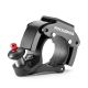 Rockbros 34210006001 C-Shape Bicycle Bell - Black 