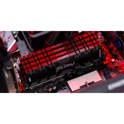 26. KINGSTON DDR4 16GB 4000MT/s CL19 DIMM FURY Renegade RGB