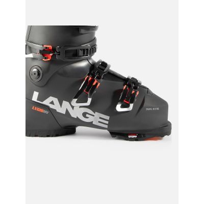 7. LANGE LX 120 HV GW Black Ski Boots