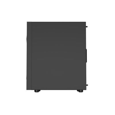 18. NATEC GENESIS DIAXID 605 ARGB MIDI TOWER USB-C GAMING CASE WITH WINDOW BLACK