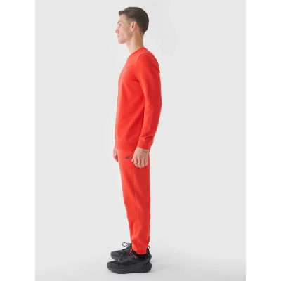 9. Sweatpants 4F M 4FWMM00TTROM0943-70S