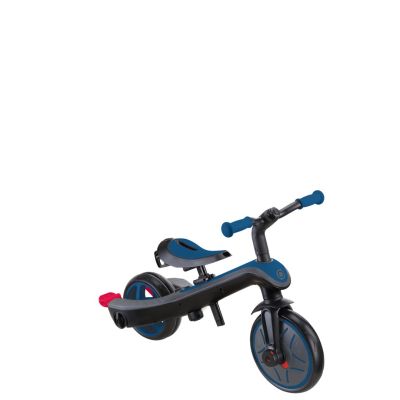 9. Globber Explorer Trike 4in1 Tricycle Kids Front Wheel Drive Upright