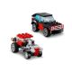 7. LEGO Creator 31146 Flatbed Truck with Helicopter