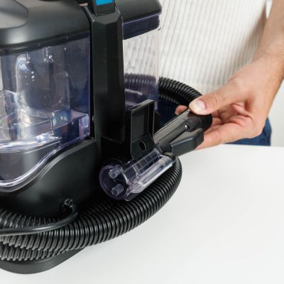 12. Taurus Homeland Textile Compact SPCL450 450W Upholstery Vacuum Cleaner