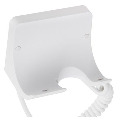 15. ADLER AD 2285w hotel hair dryer white