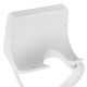 15. ADLER AD 2285w hotel hair dryer white
