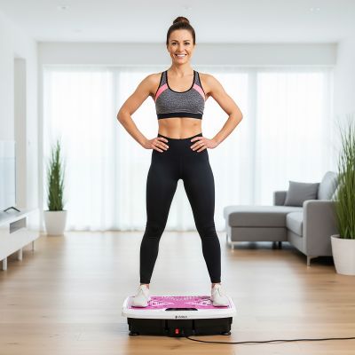 9. SVP45 HMS VIBRATION PLATFORM