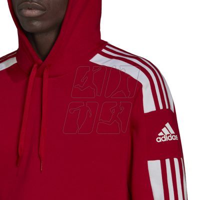 3. Sweatshirt adidas Squadra 21 Sweet Hoody M HC6282