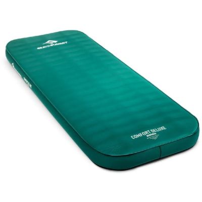 SEA TO SUMMIT Comfort Deluxe Mat Rain Forest Self-Inflating Mat