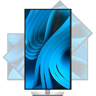 9. Dell Monitor 68.6 cm (27") P2725DE 16:09 HDMI+DP+USB-C+LAN IPS Lift