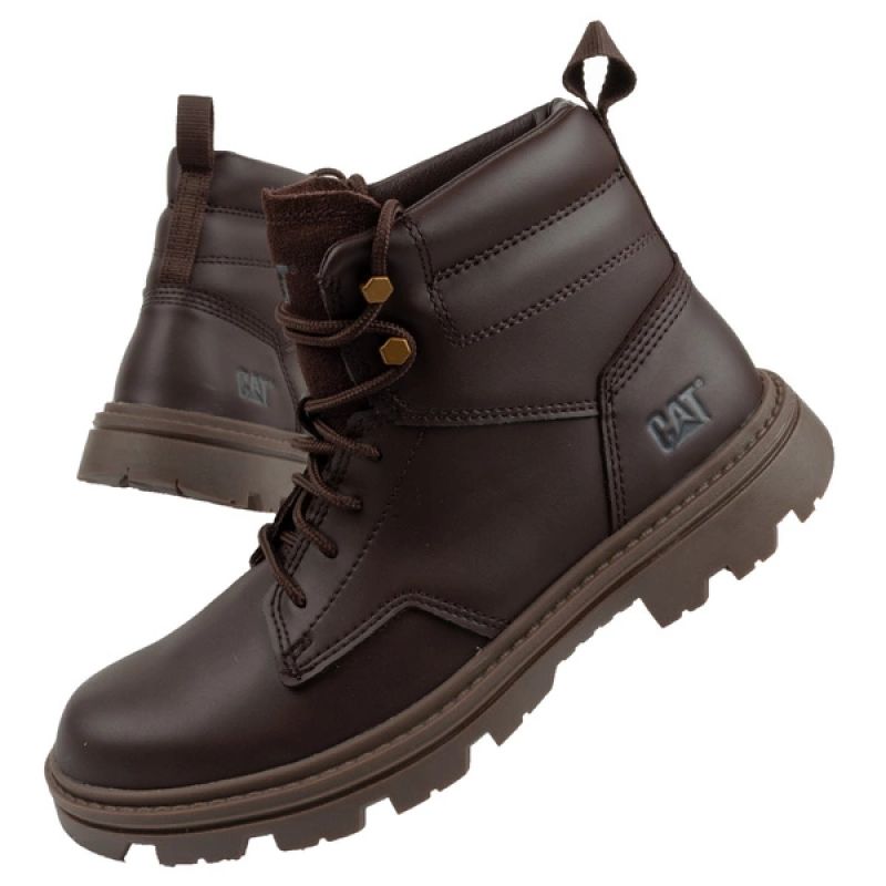 12. Caterpillar M P725470 Winter Boots