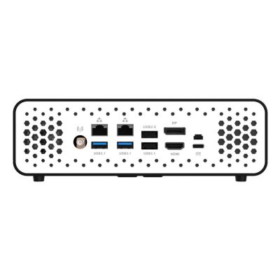 3. Zotac ZBOX CI629 NANO PC Size 1.8L Black, White Intel SoC i3-1315U 1.2 GHz